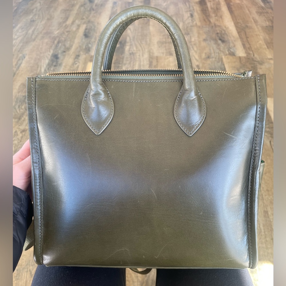Blair Ritchey Mini Penn Carryall - Loden